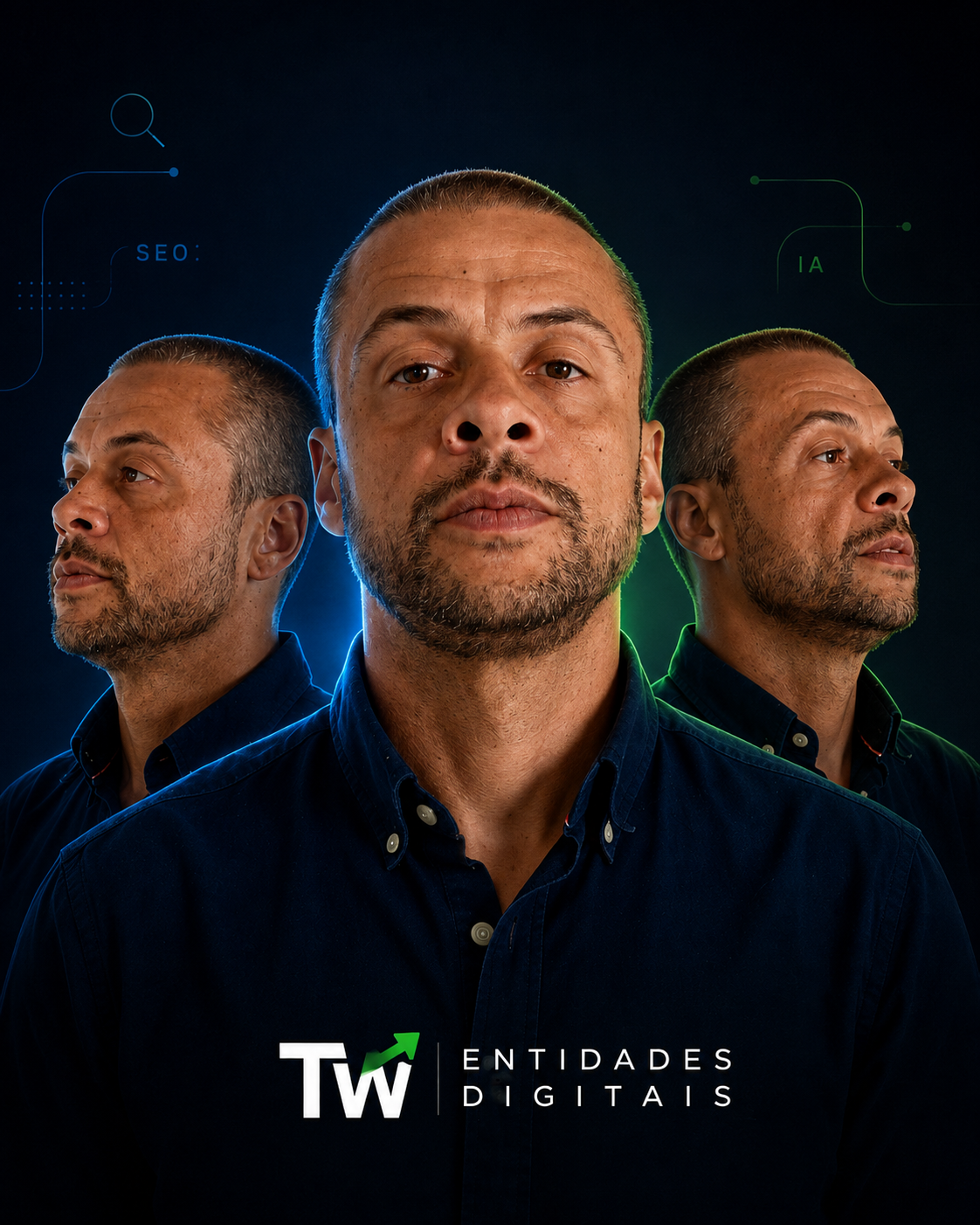 Thiago Winkel, CEO and digital strategist at TW Entidades Digitais